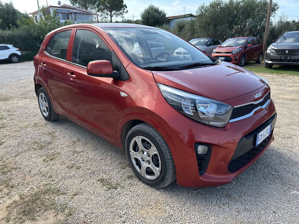 Kia Picanto usata a Salerno (2)