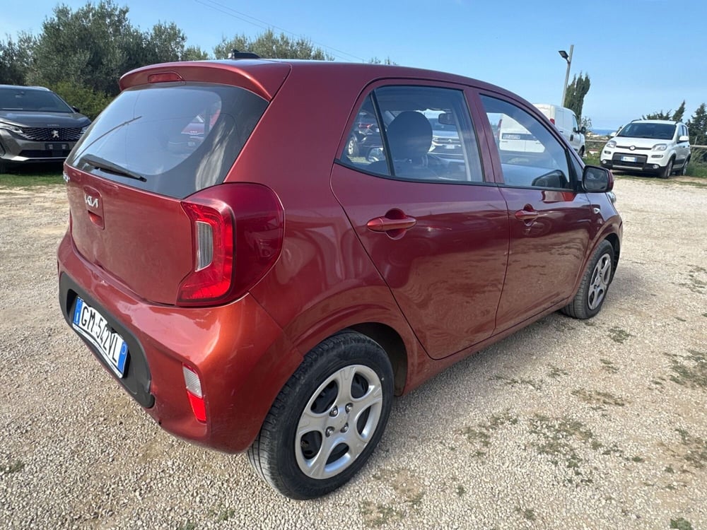 Kia Picanto usata a Salerno (3)