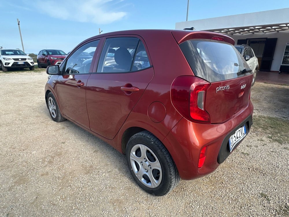 Kia Picanto usata a Salerno (4)