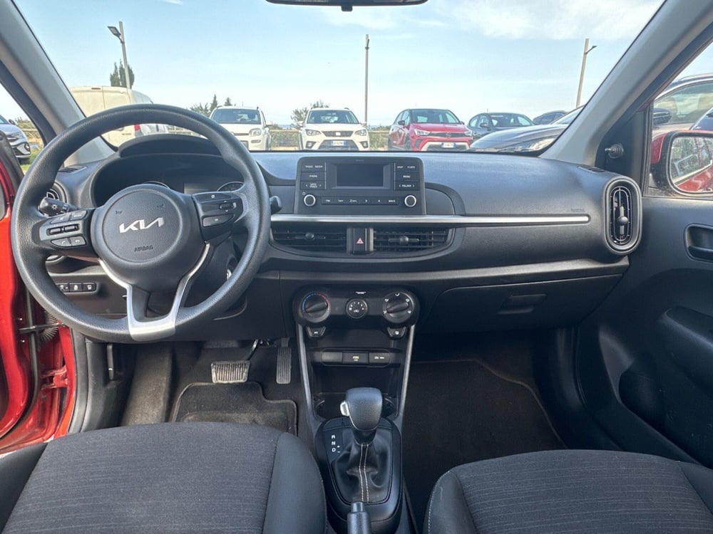 Kia Picanto usata a Salerno (5)
