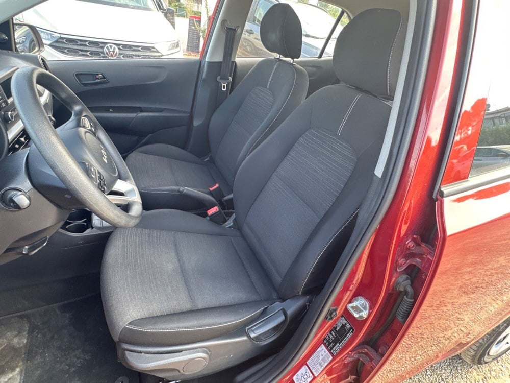Kia Picanto usata a Salerno (6)