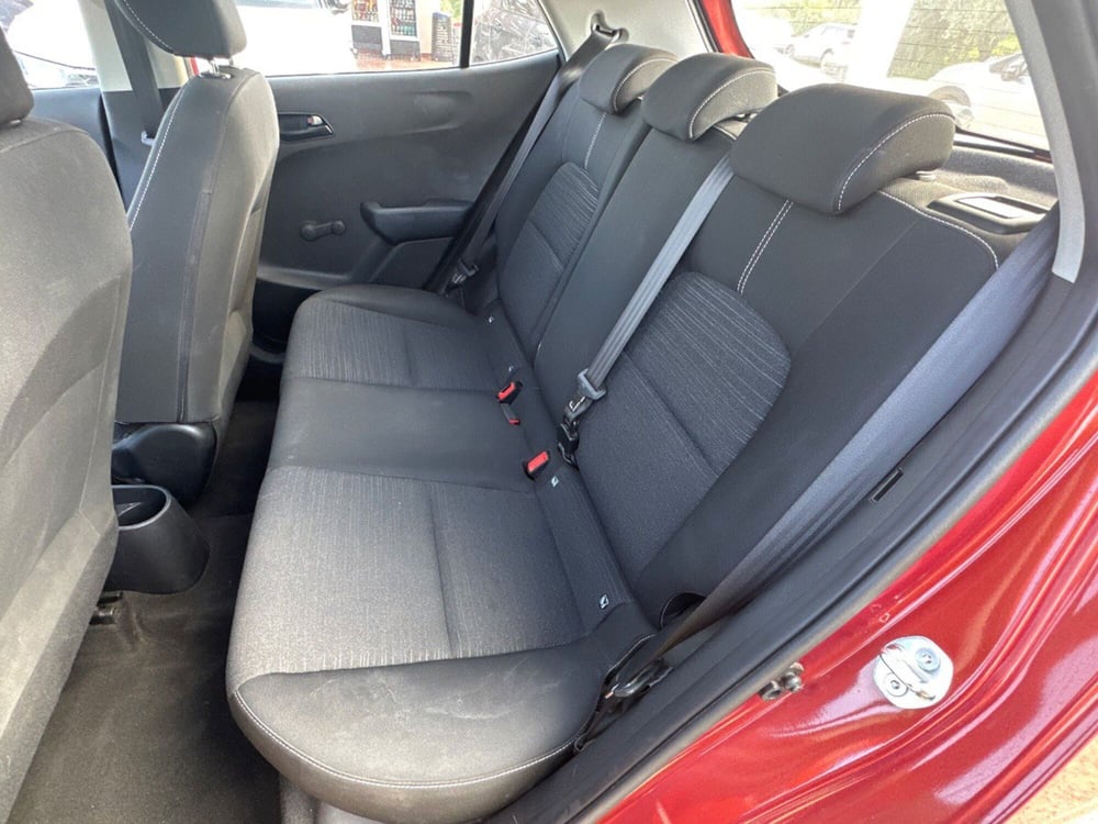 Kia Picanto usata a Salerno (7)