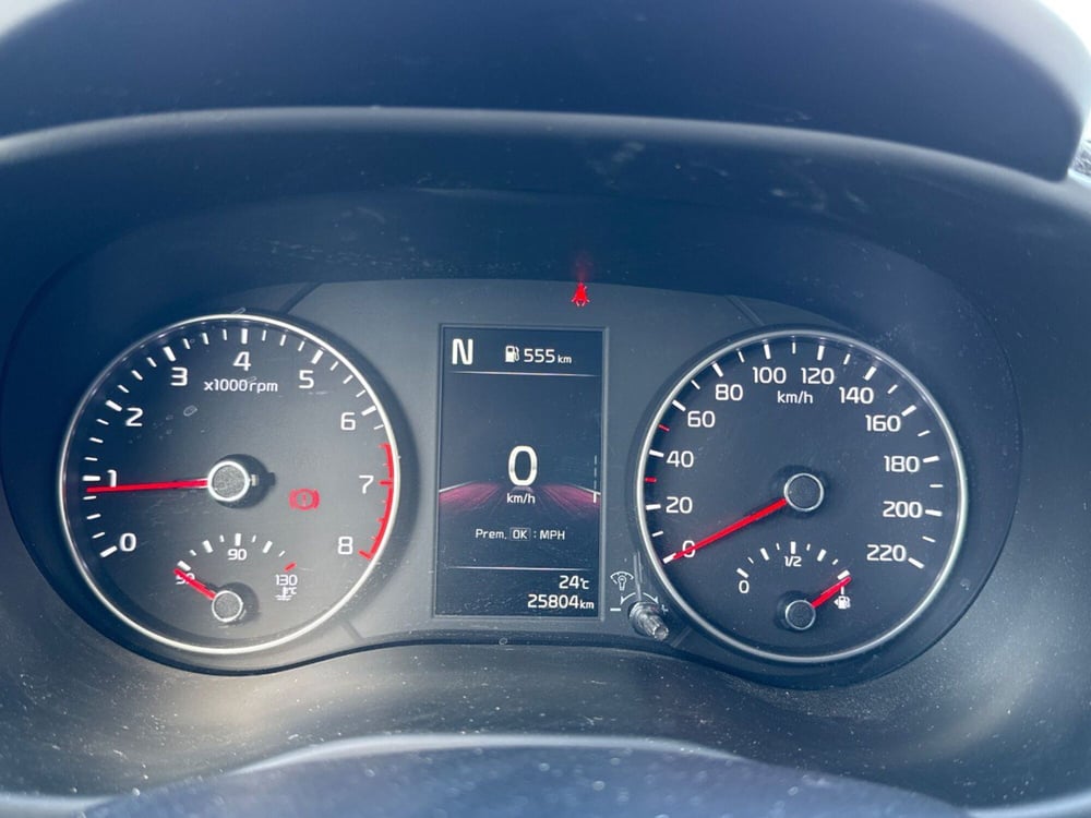 Kia Picanto usata a Salerno (8)