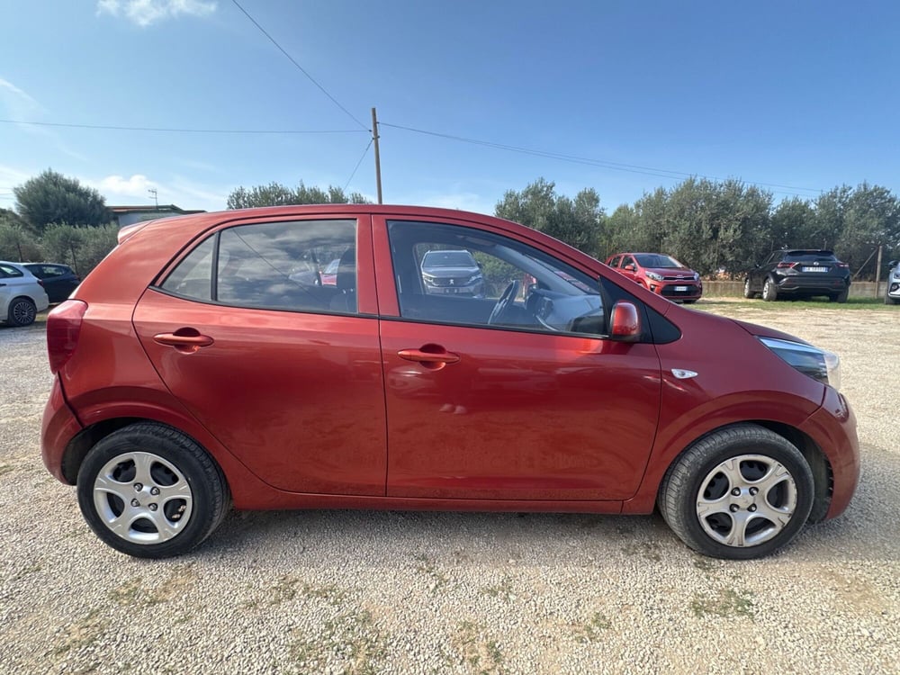 Kia Picanto usata a Salerno (9)