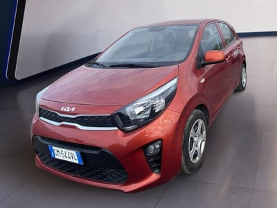 Kia Picanto 1.0 12V 5 porte AMT Urban del 2023 usata a Fisciano