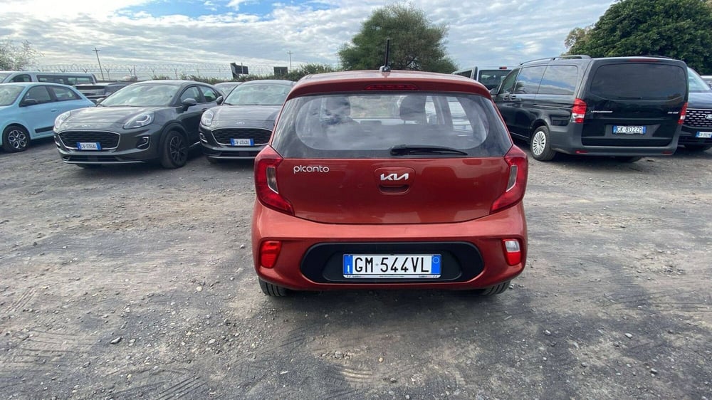 Kia Picanto usata a Salerno (10)
