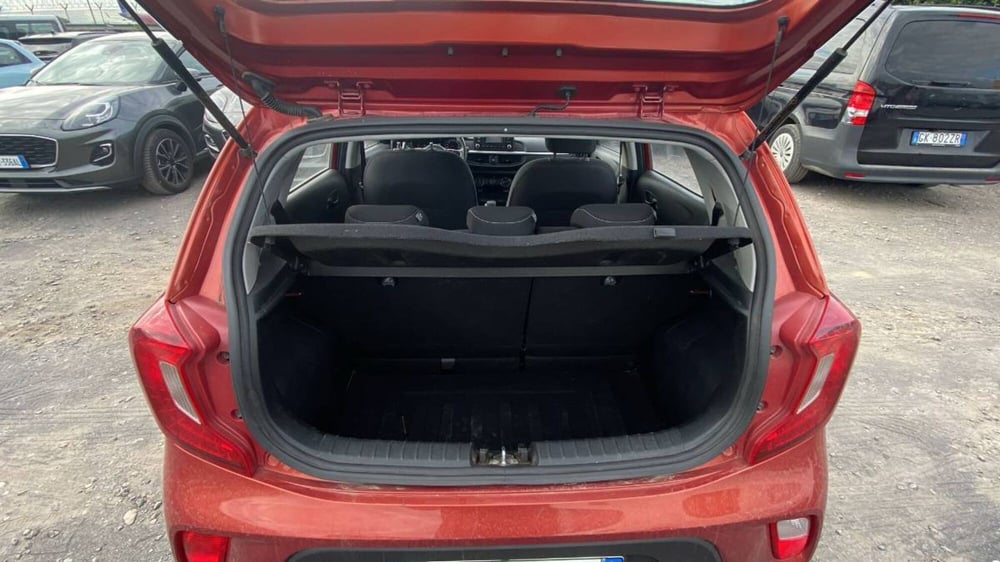 Kia Picanto usata a Salerno (11)