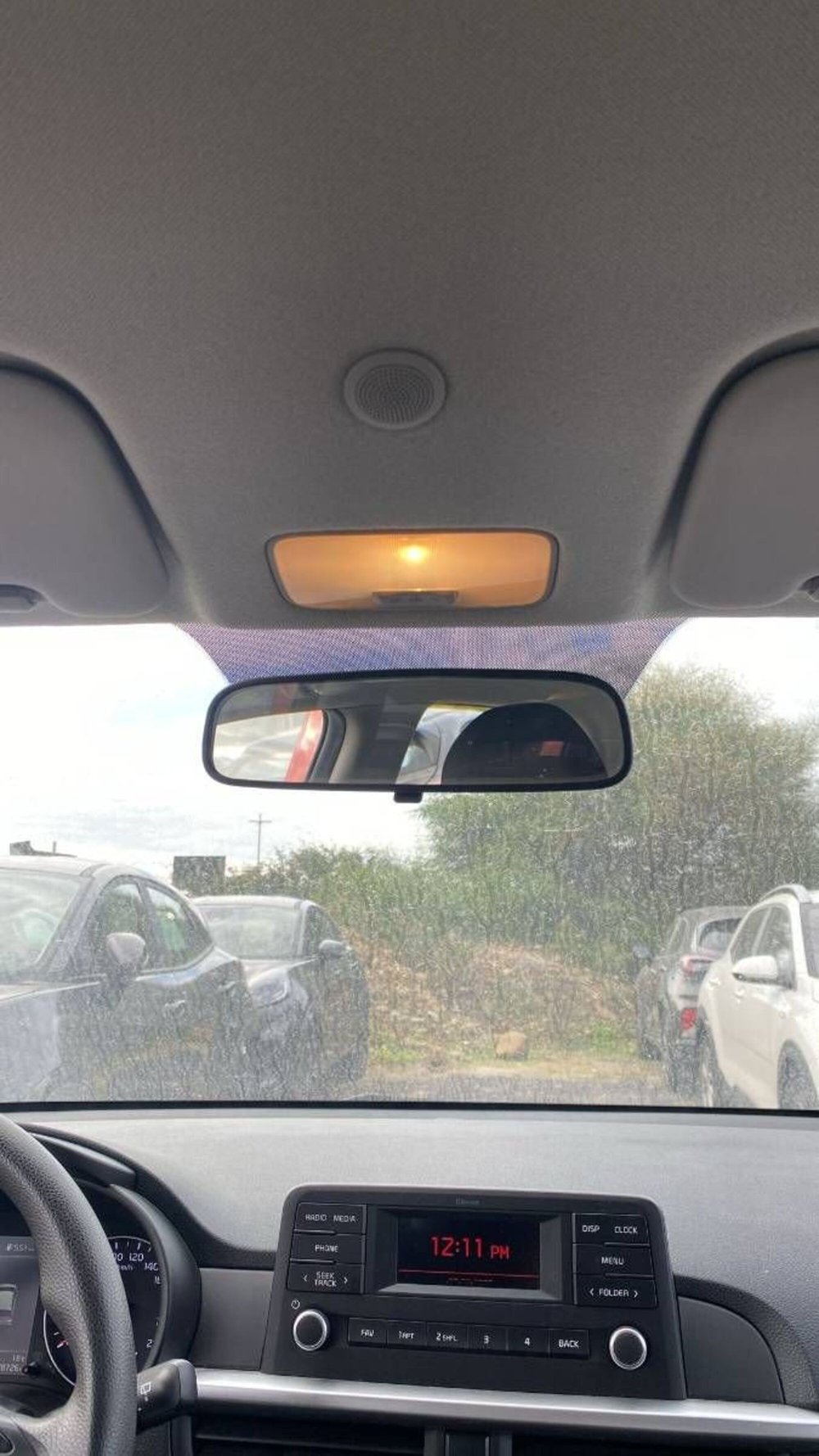 Kia Picanto usata a Salerno (14)
