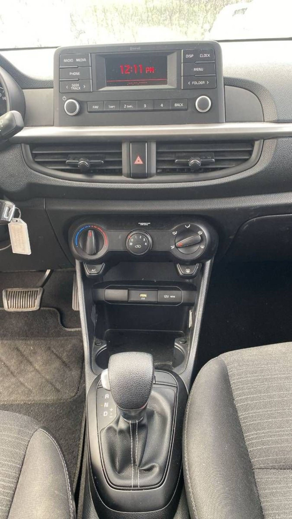 Kia Picanto usata a Salerno (15)