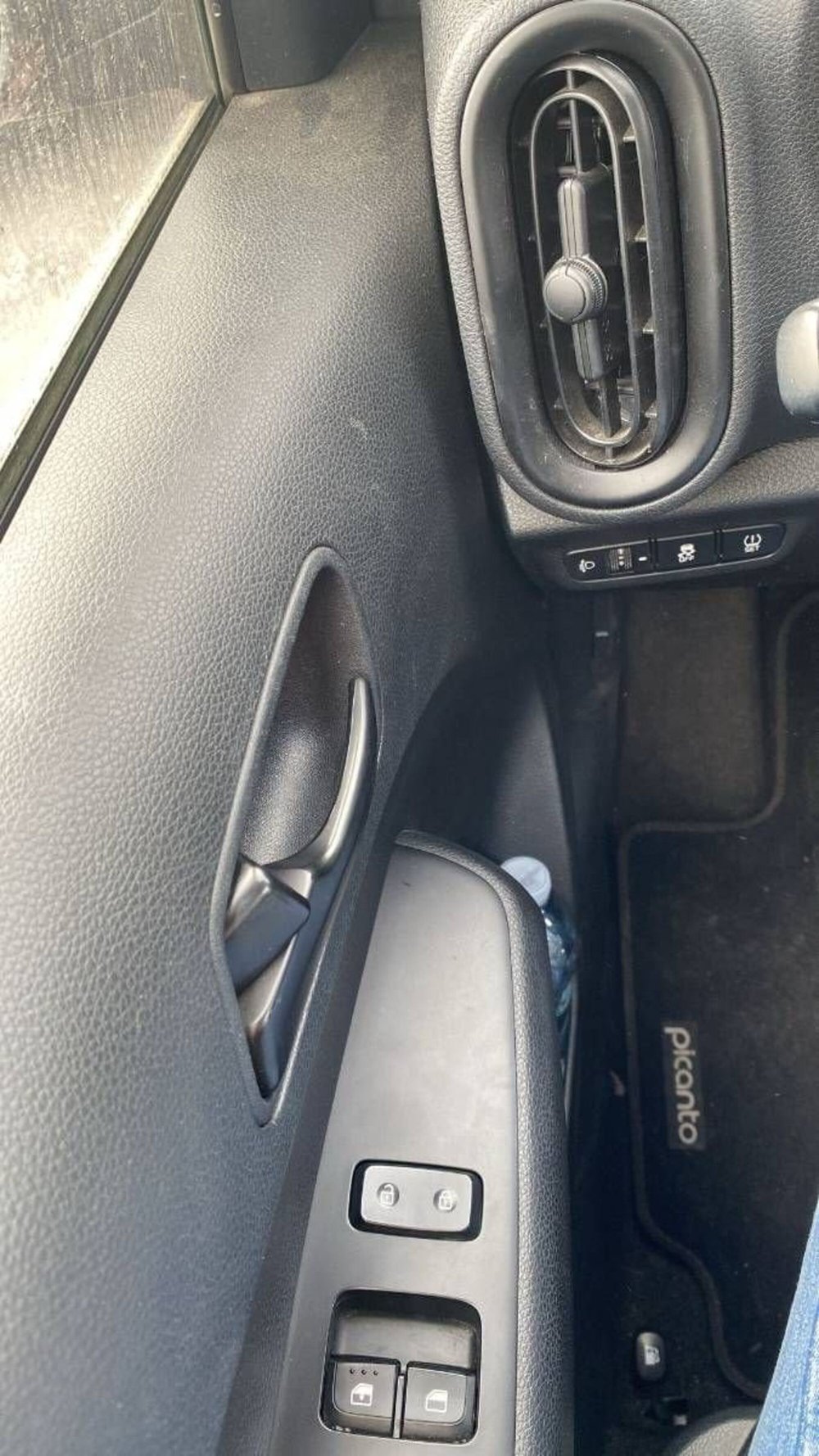 Kia Picanto usata a Salerno (16)