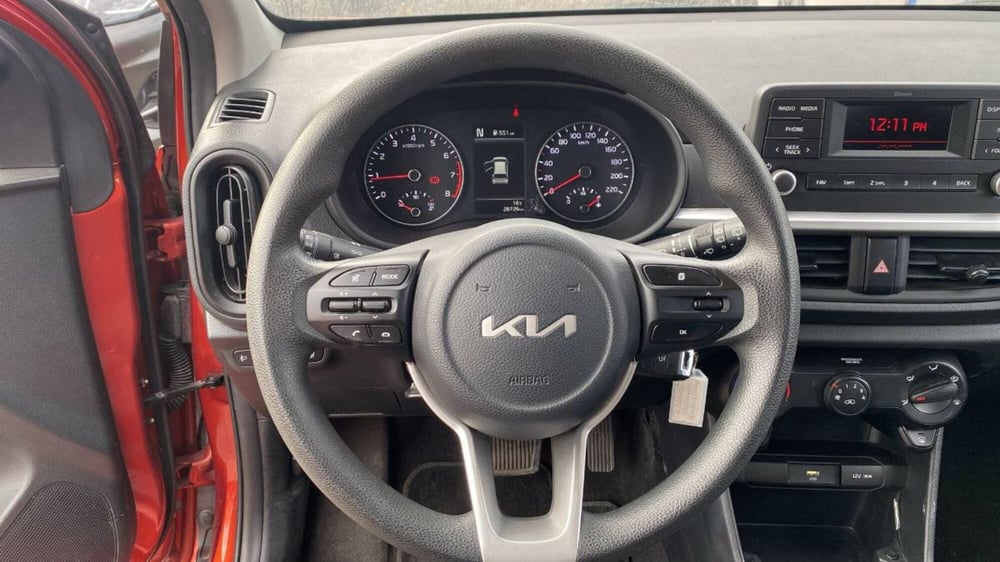 Kia Picanto usata a Salerno (17)