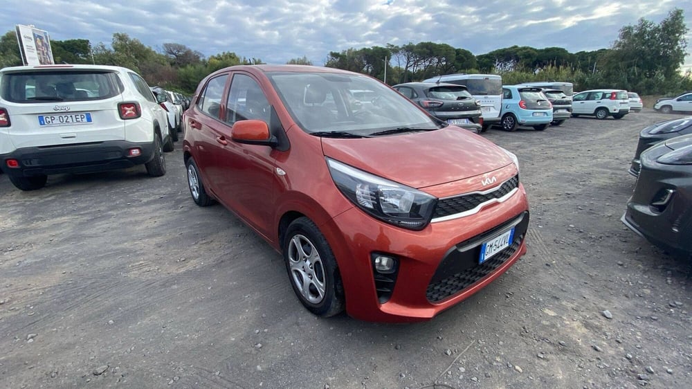 Kia Picanto usata a Salerno (2)