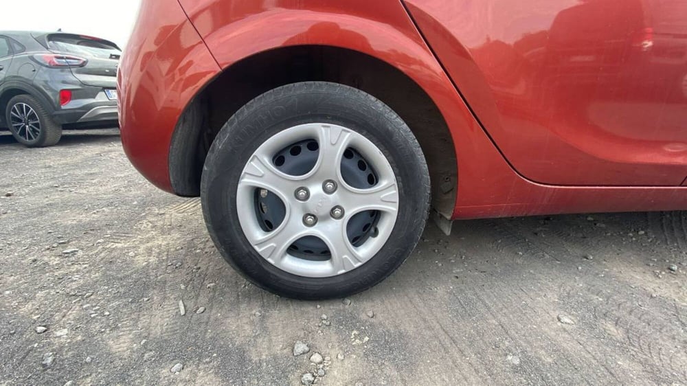 Kia Picanto usata a Salerno (20)