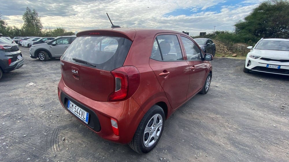 Kia Picanto usata a Salerno (3)