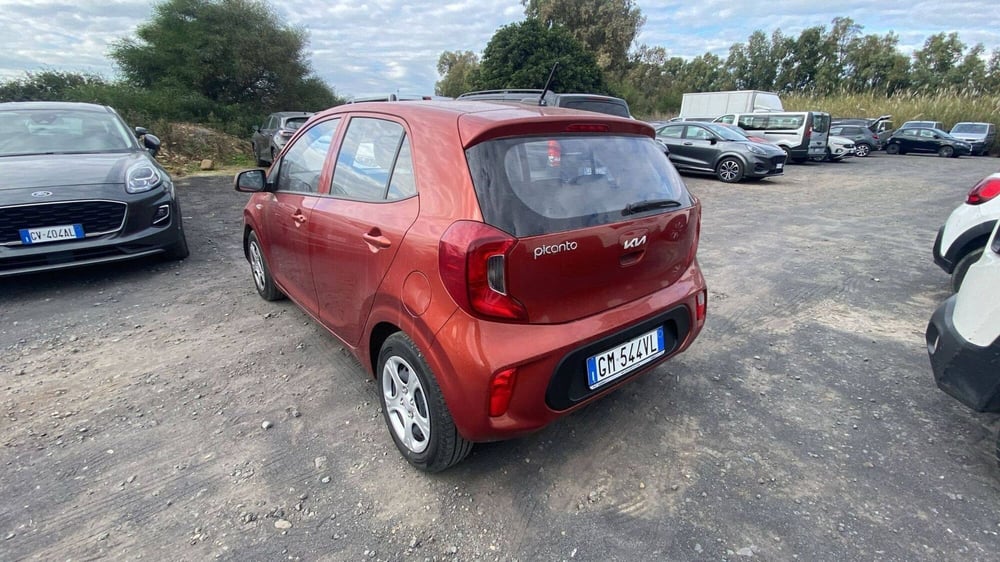 Kia Picanto usata a Salerno (4)
