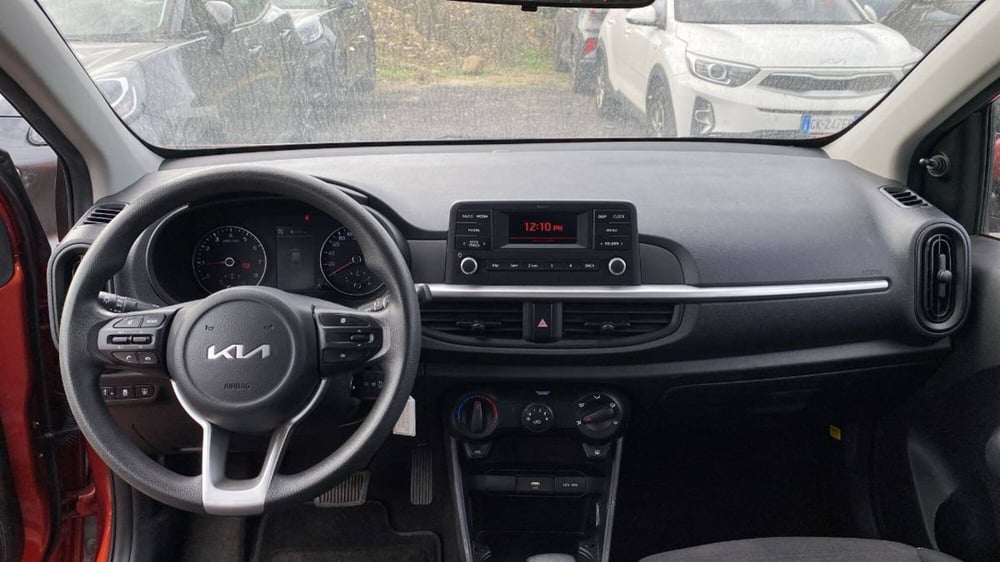 Kia Picanto usata a Salerno (5)