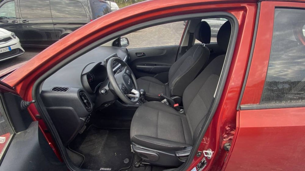 Kia Picanto usata a Salerno (6)