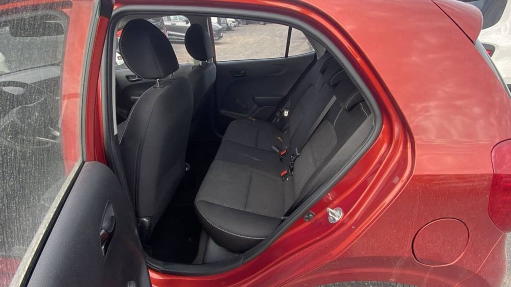 Kia Picanto usata a Salerno (7)