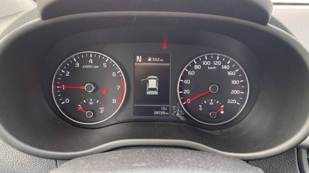 Kia Picanto usata a Salerno (8)