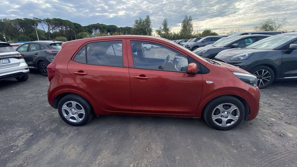Kia Picanto usata a Salerno (9)