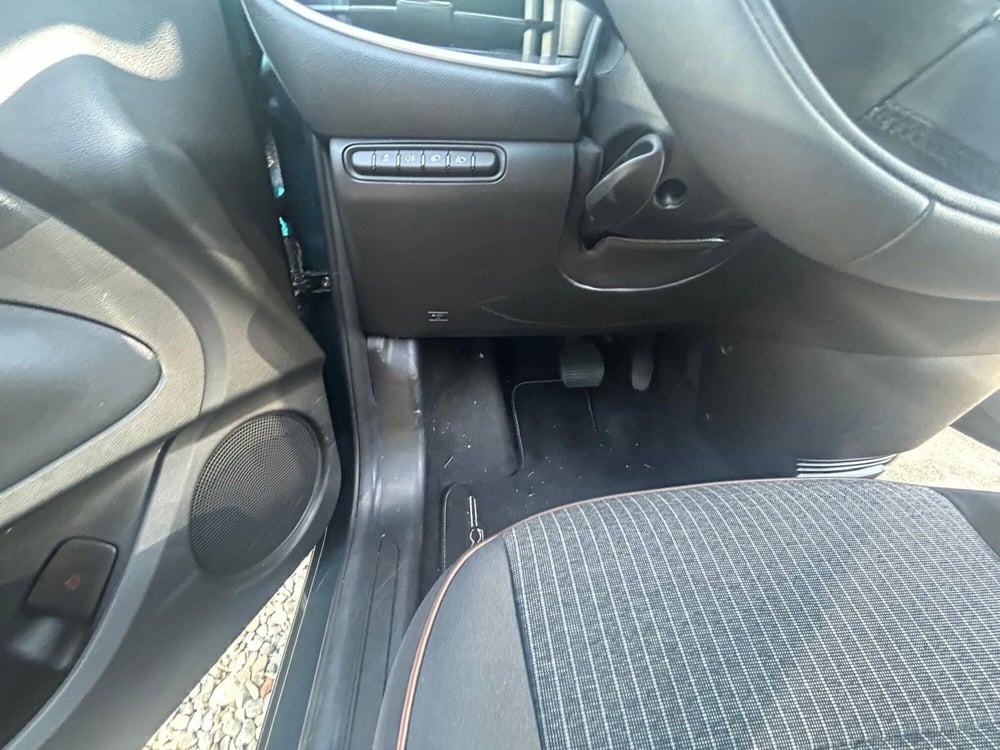 Fiat 500e Cabrio usata a Salerno (17)