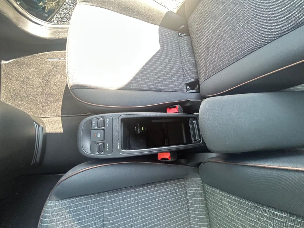 Fiat 500e Cabrio usata a Salerno (18)