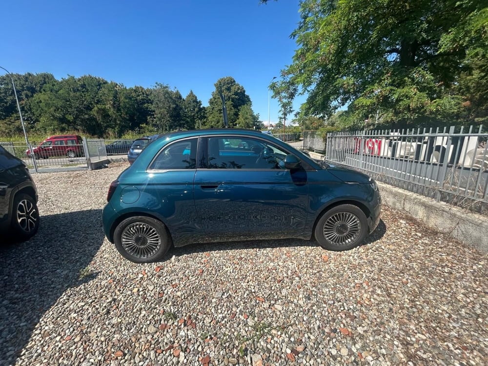 Fiat 500e Cabrio usata a Salerno (3)