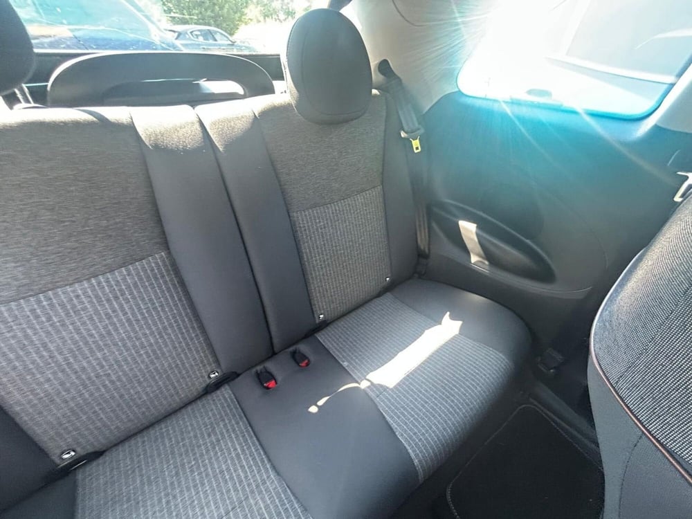 Fiat 500e Cabrio usata a Salerno (8)