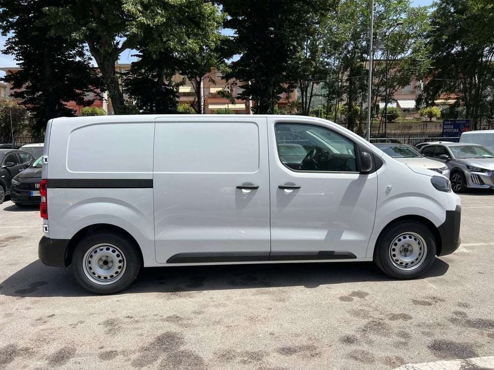 Fiat Scudo Furgone nuova a Salerno (10)