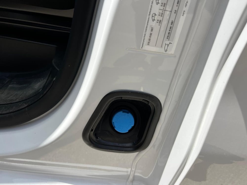Fiat Scudo Furgone nuova a Salerno (12)