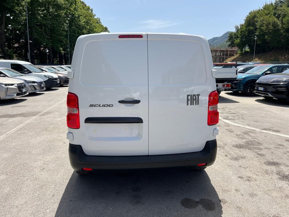 Fiat Scudo Furgone nuova a Salerno (14)