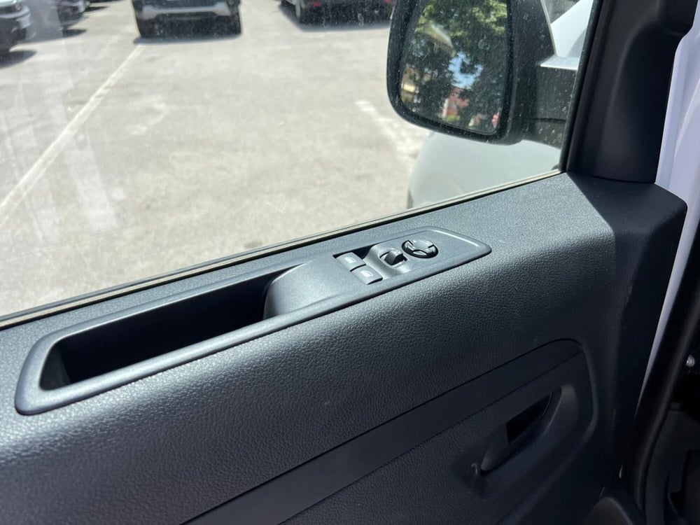 Fiat Scudo Furgone nuova a Salerno (18)