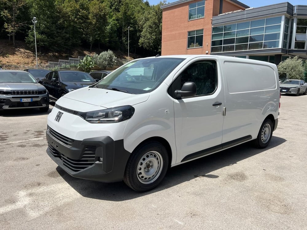 Fiat Scudo Furgone nuova a Salerno (2)