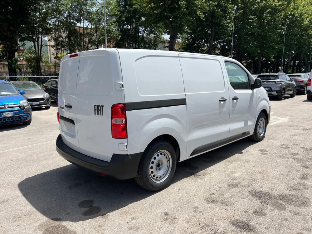 Fiat Scudo Furgone nuova a Salerno (3)