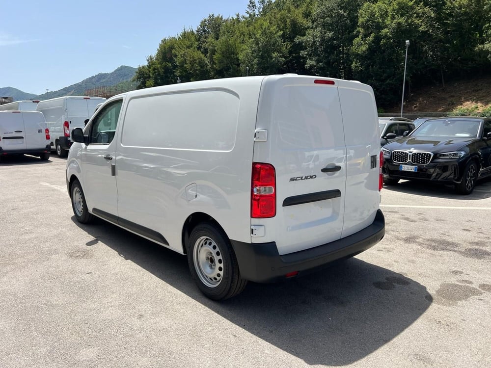 Fiat Scudo Furgone nuova a Salerno (4)
