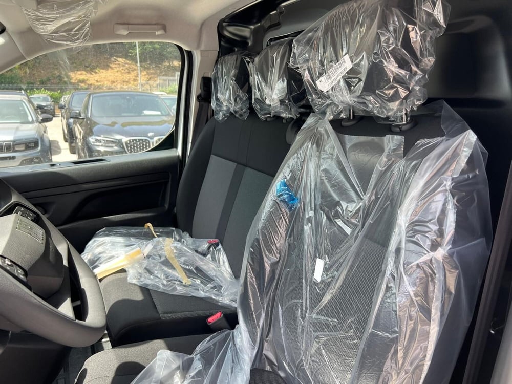 Fiat Scudo Furgone nuova a Salerno (6)