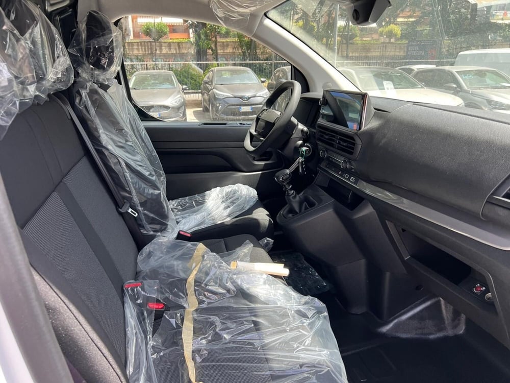 Fiat Scudo Furgone nuova a Salerno (7)