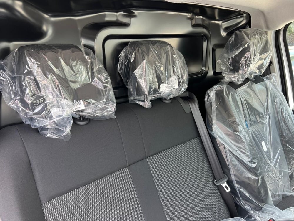 Fiat Scudo Furgone nuova a Salerno (8)