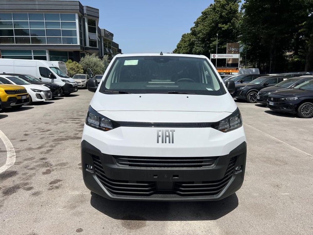 Fiat Scudo Furgone nuova a Salerno (9)