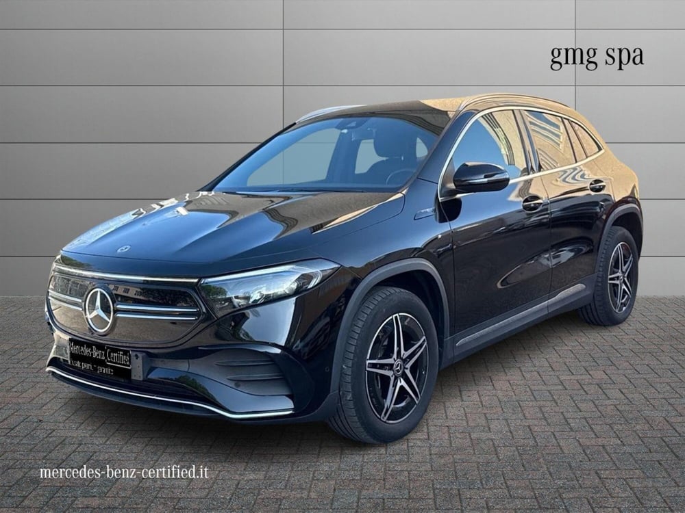 Mercedes-Benz EQA usata a Prato