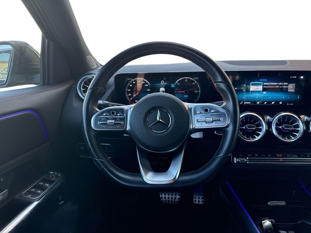 Mercedes-Benz EQA usata a Prato (11)