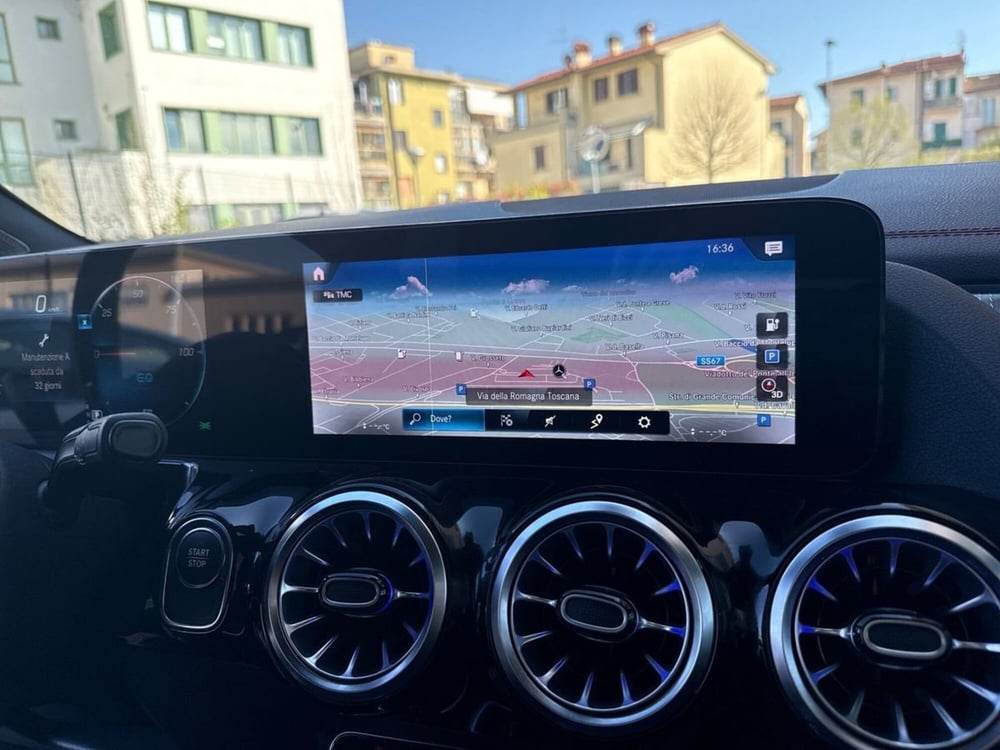Mercedes-Benz EQA usata a Prato (12)
