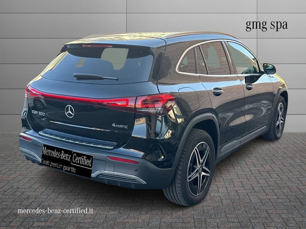 Mercedes-Benz EQA usata a Prato (2)