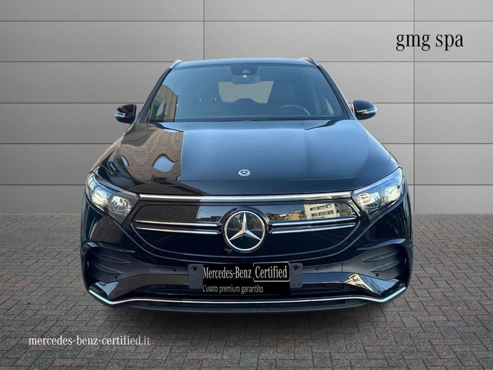 Mercedes-Benz EQA usata a Prato (3)