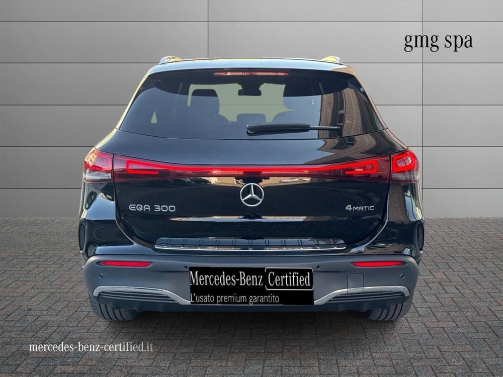 Mercedes-Benz EQA usata a Prato (4)