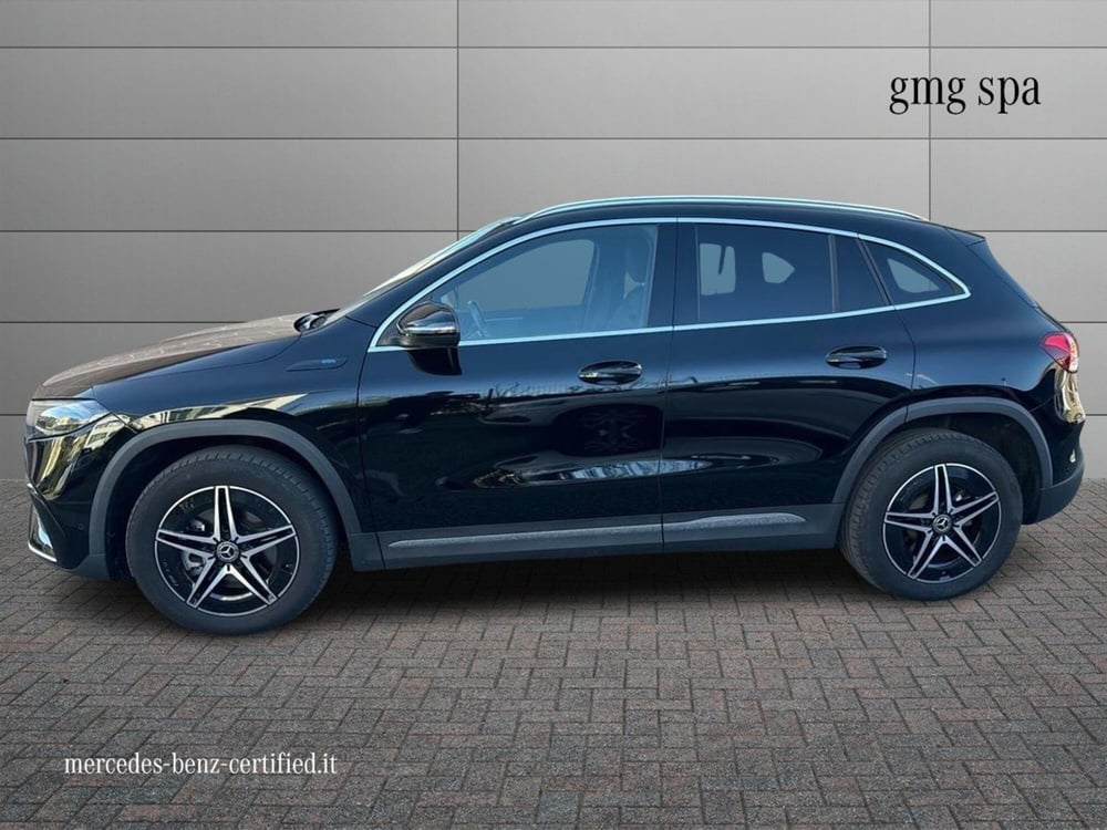 Mercedes-Benz EQA usata a Prato (6)