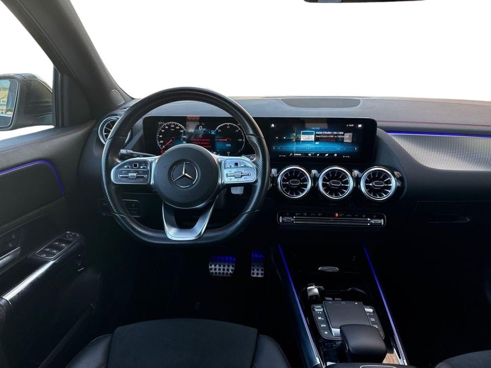 Mercedes-Benz EQA usata a Prato (9)