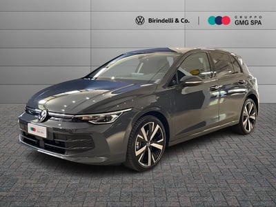 Volkswagen Golf 1.4 TSI eHYBRID 204 CV DSG Style del 2025 usata a Prato
