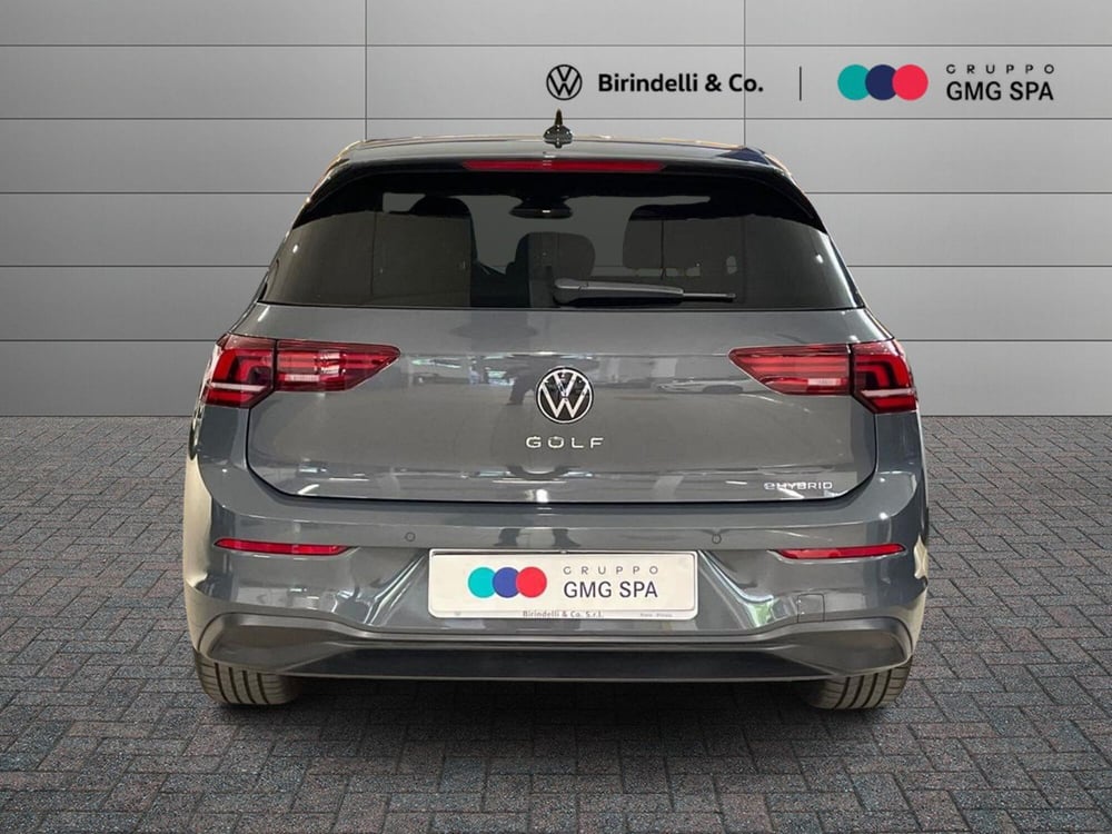 Volkswagen Golf usata a Prato (4)