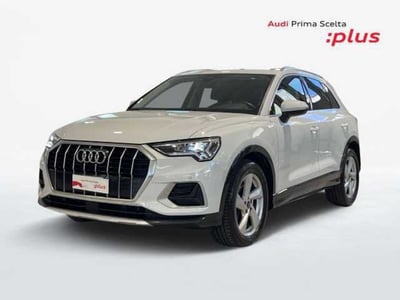 Audi Q3 35 2.0 tdi Business Advanced s-tronic del 2024 usata a Pistoia